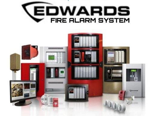 Edwards fire alarm system in Dubai, UAE