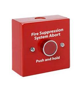 FM200 Fire Suppression System in Dubai, UAE
