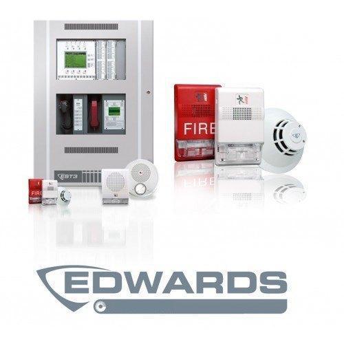 EDWARDS Fire alarm system in Dubai, UAE