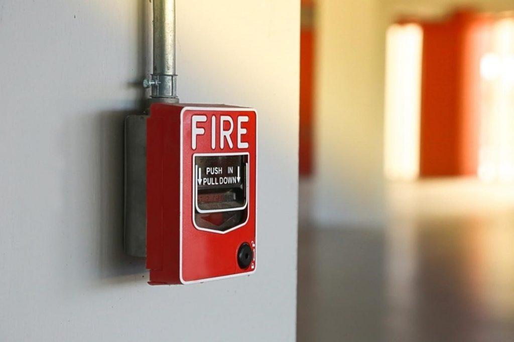 Fire Alarm System Dubai